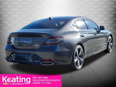 2024 Genesis G70 3.3T Sport Advanced