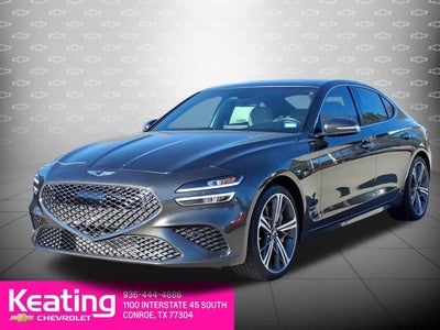 2024 Genesis G70 3.3T Sport Advanced