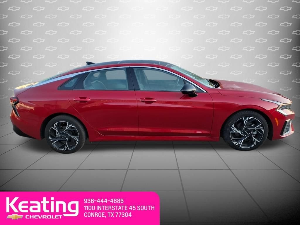 2025 Kia K5 GT-Line