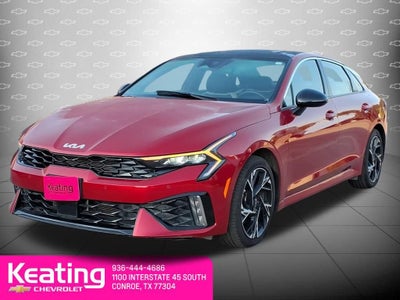 2025 Kia K5 GT-Line
