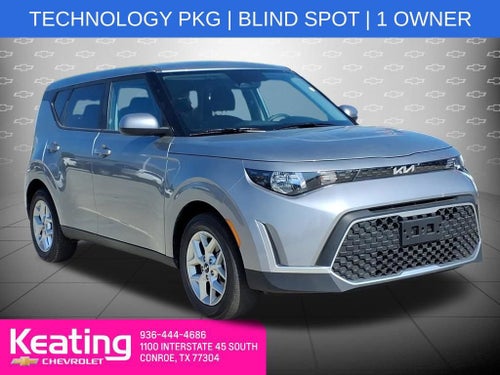 2025 Kia Soul LX