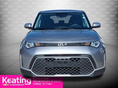 2025 Kia Soul LX