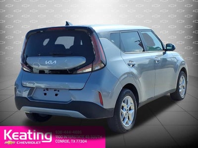 2025 Kia Soul LX