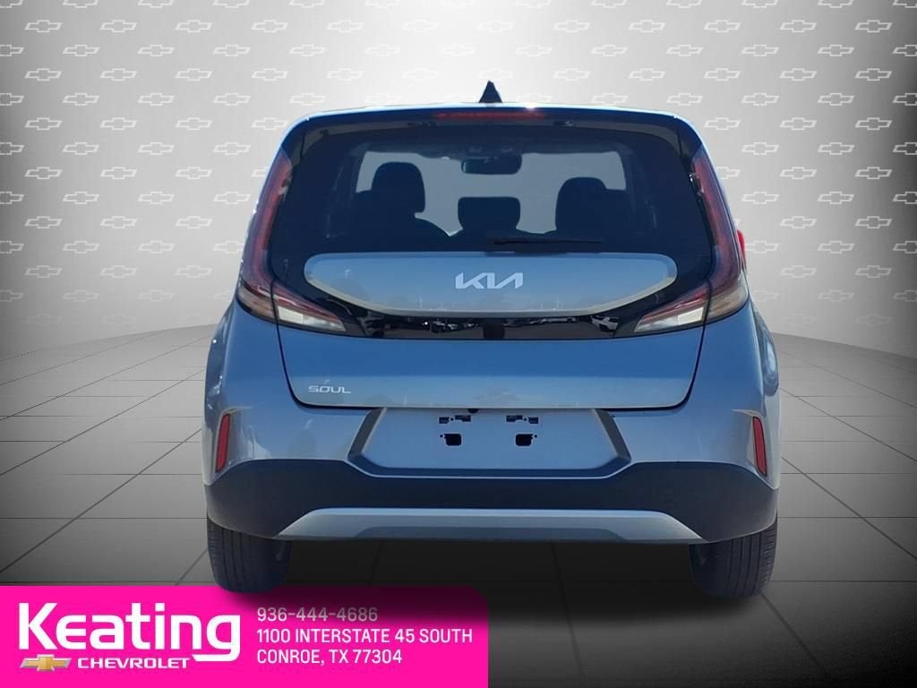 2025 Kia Soul LX