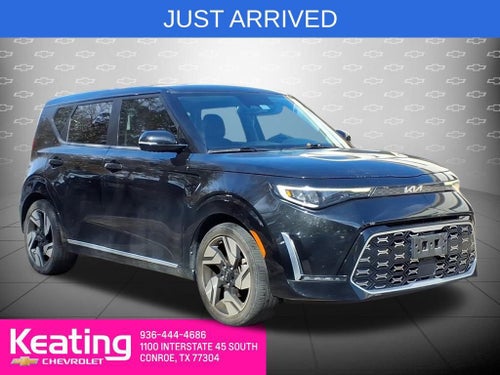 2023 Kia Soul GT-Line