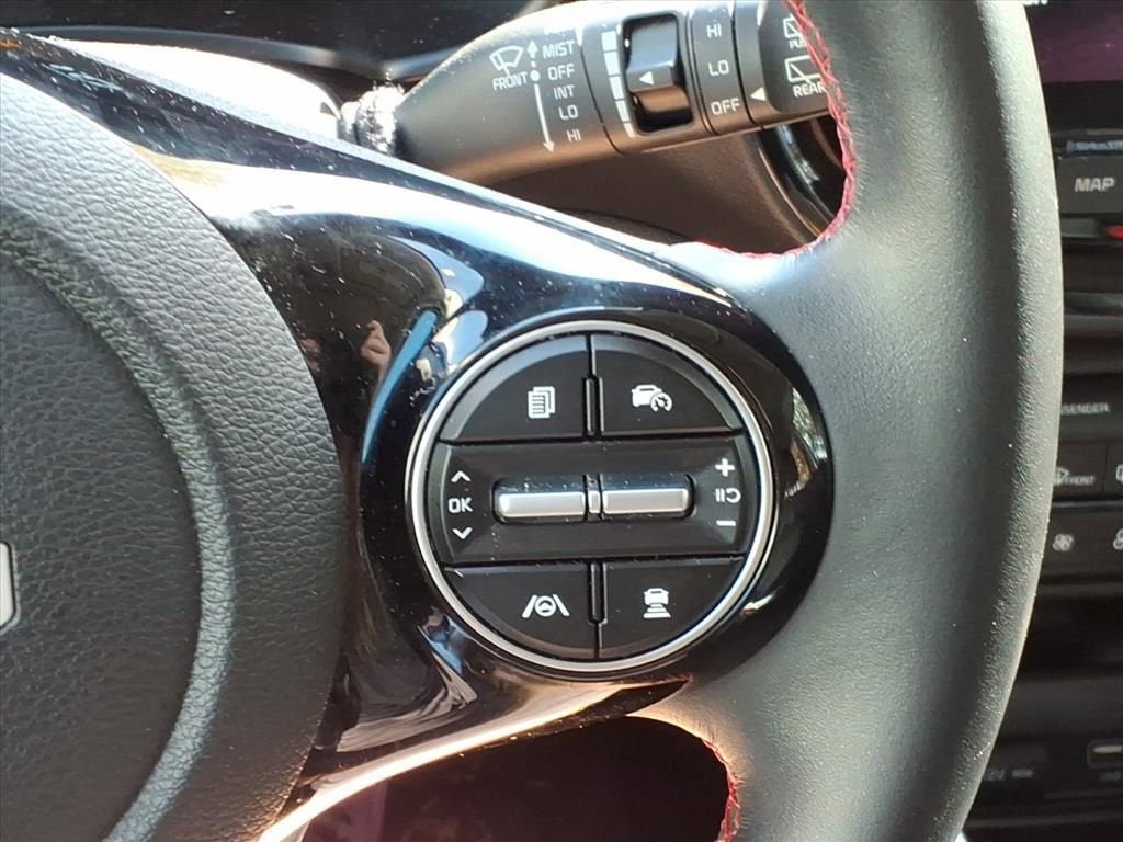 2023 Kia Soul GT-Line