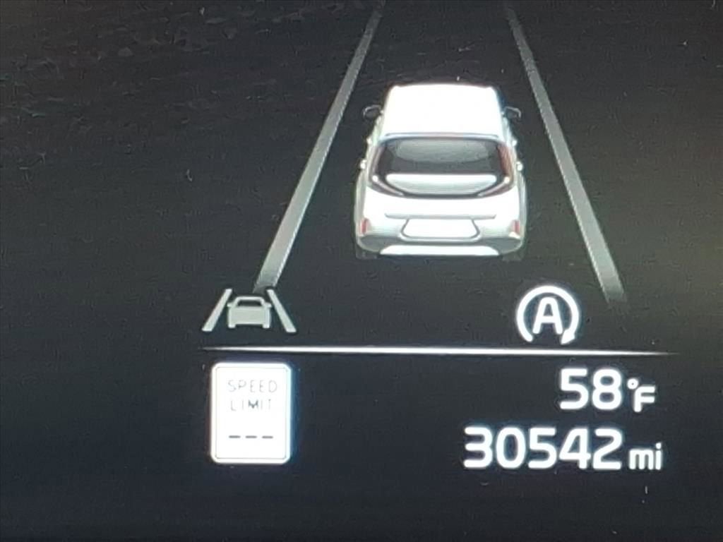 2023 Kia Soul GT-Line