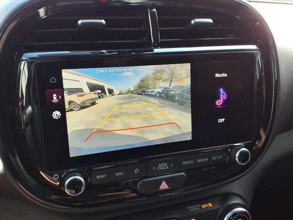 2023 Kia Soul GT-Line