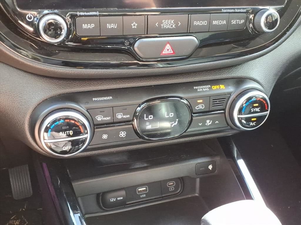 2023 Kia Soul GT-Line