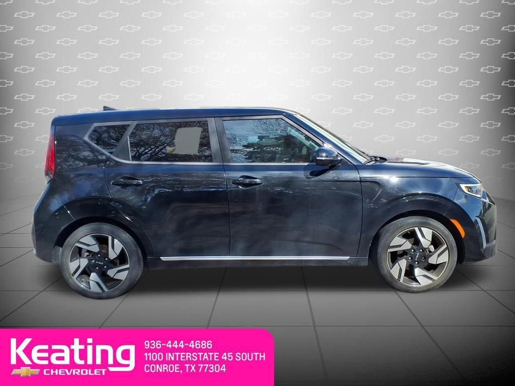 2023 Kia Soul GT-Line
