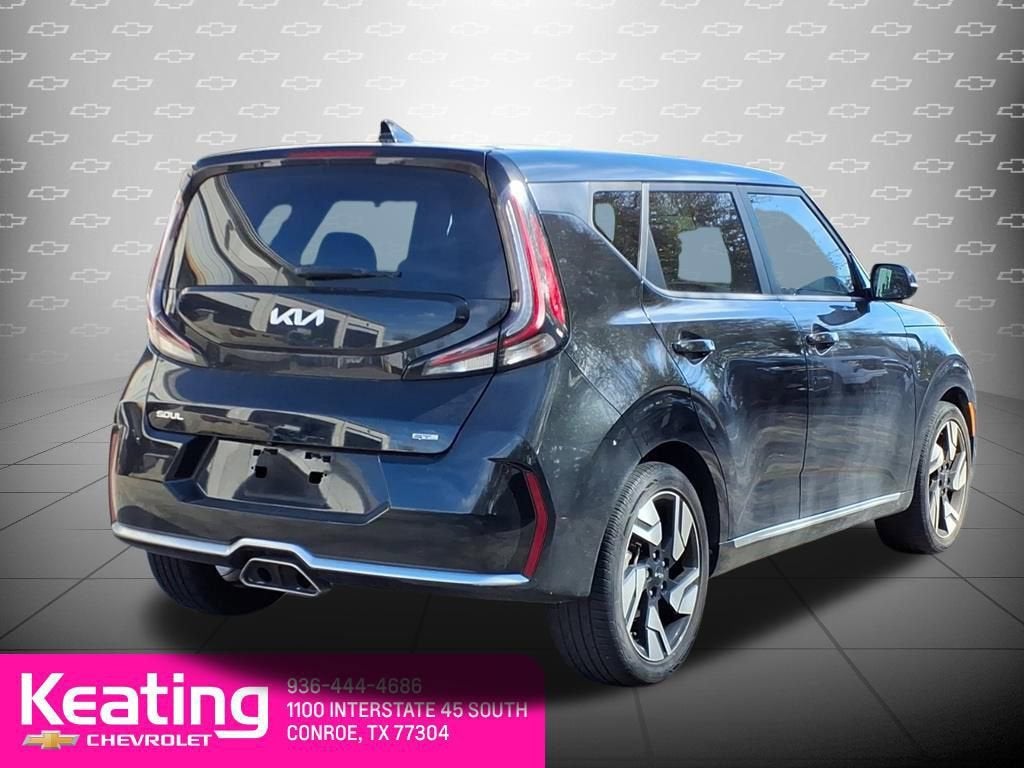 2023 Kia Soul GT-Line