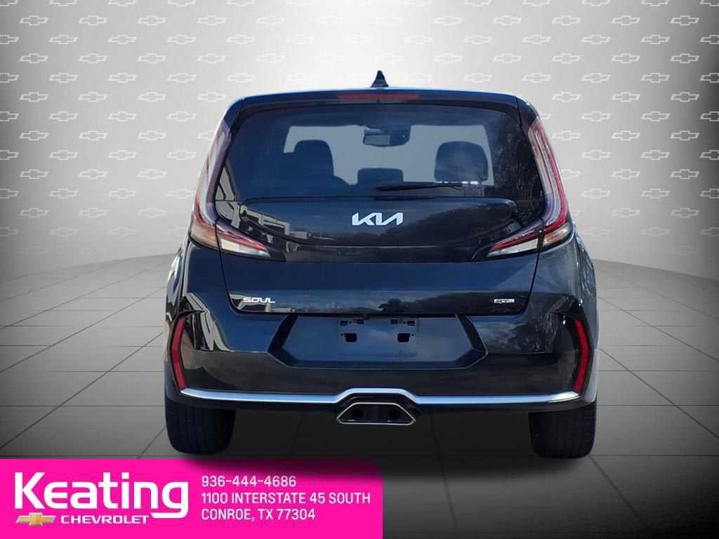2023 Kia Soul GT-Line