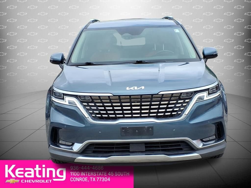 2022 Kia Carnival SX Prestige