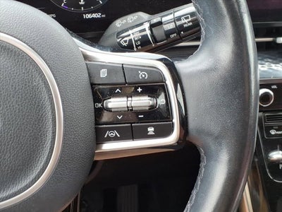 2022 Kia Carnival SX Prestige