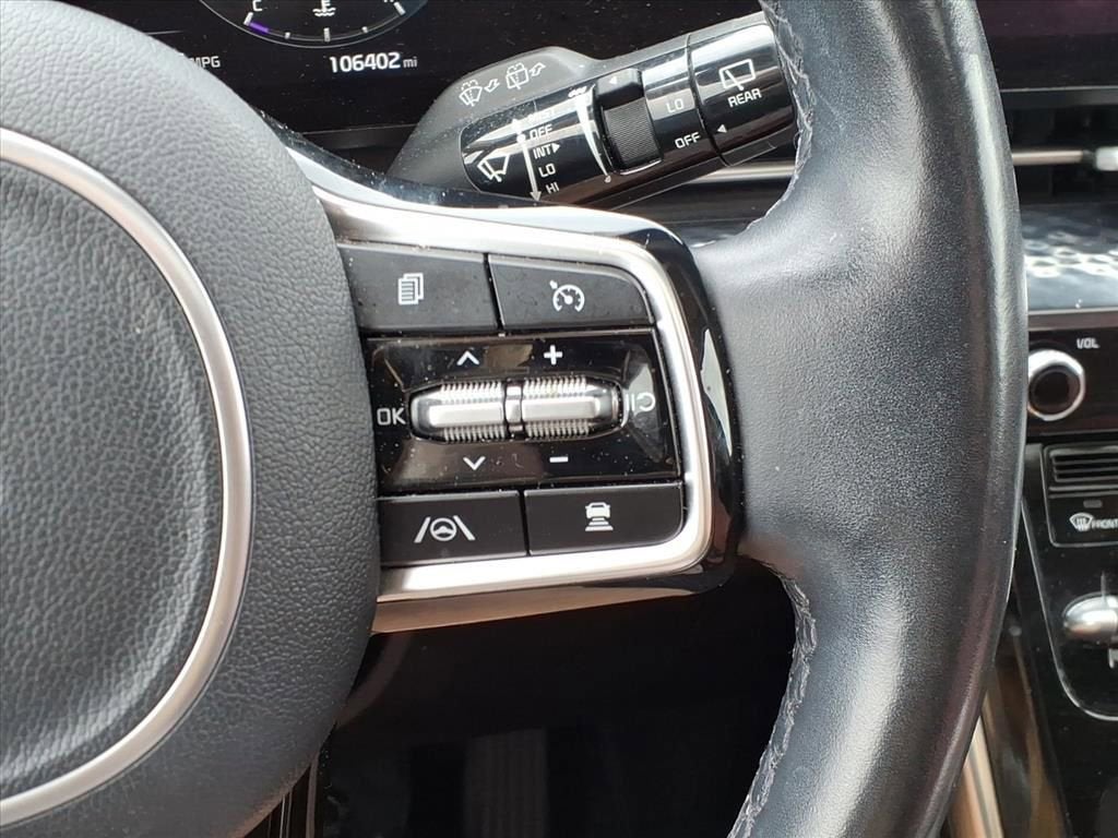 2022 Kia Carnival SX Prestige