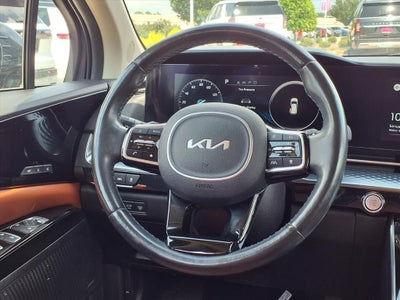 2022 Kia Carnival MPV SX Prestige