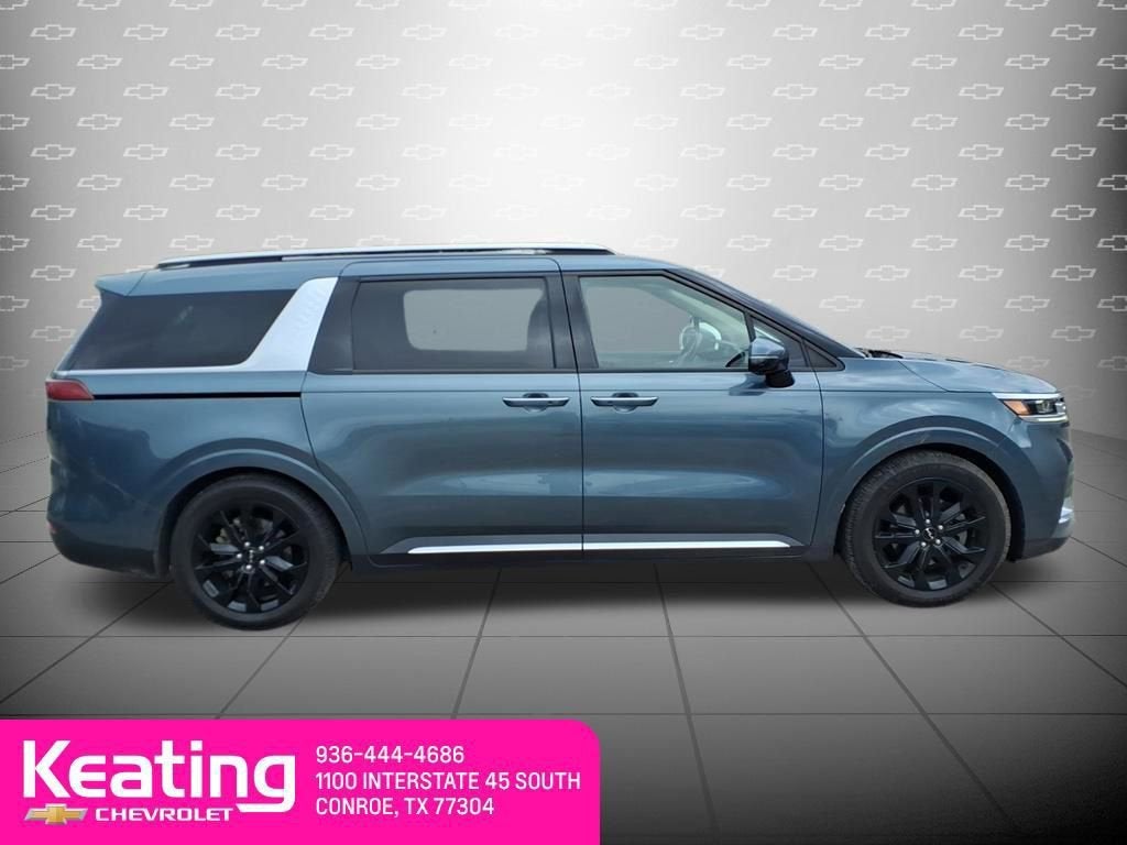 2022 Kia Carnival SX Prestige