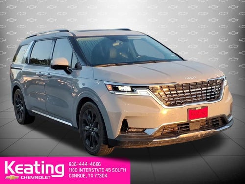 2023 Kia Carnival MPV SX Prestige
