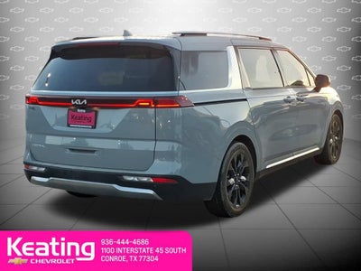 2023 Kia Carnival MPV SX Prestige
