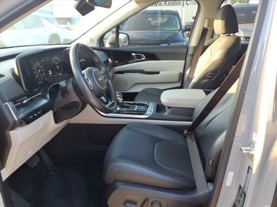 2023 Kia Carnival MPV SX Prestige