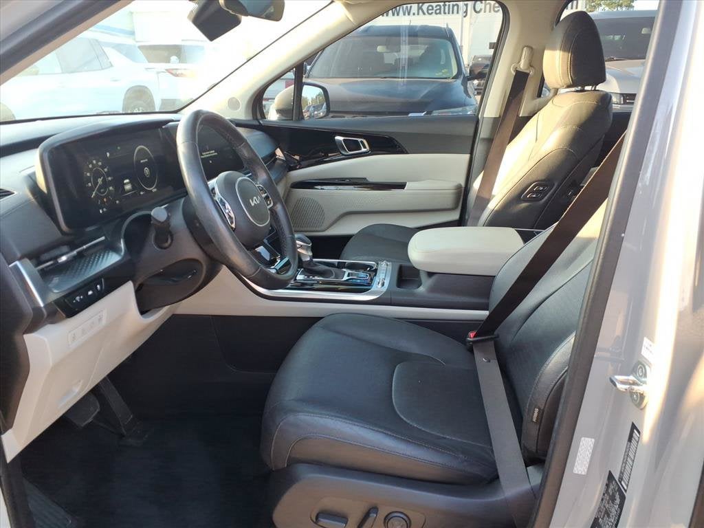 2023 Kia Carnival MPV SX Prestige