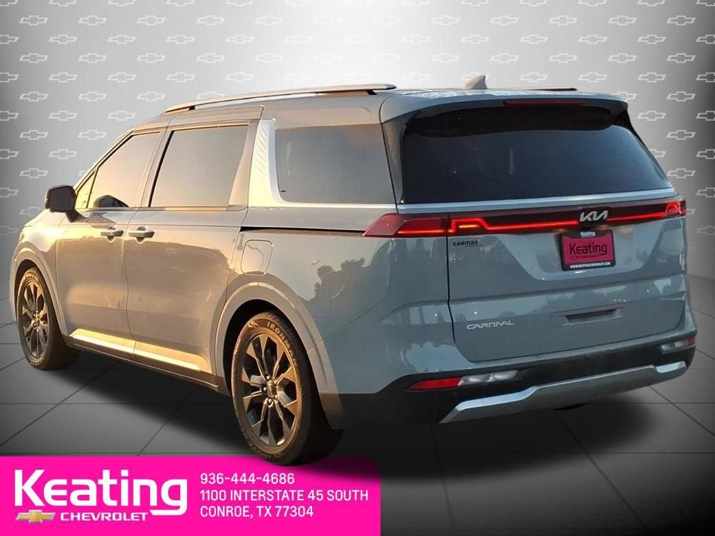 2023 Kia Carnival MPV SX Prestige