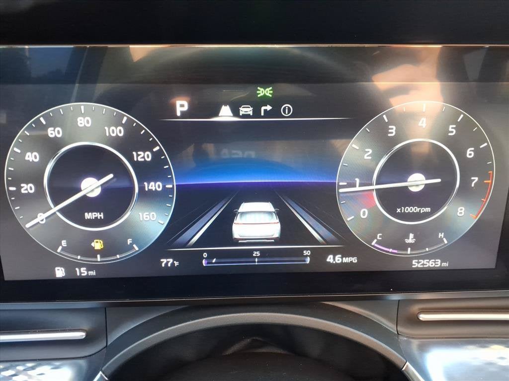2023 Kia Carnival MPV SX Prestige