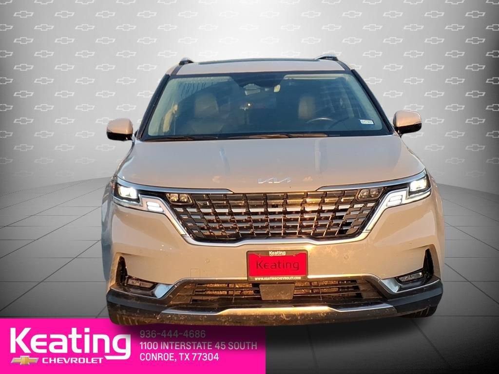 2023 Kia Carnival MPV SX Prestige
