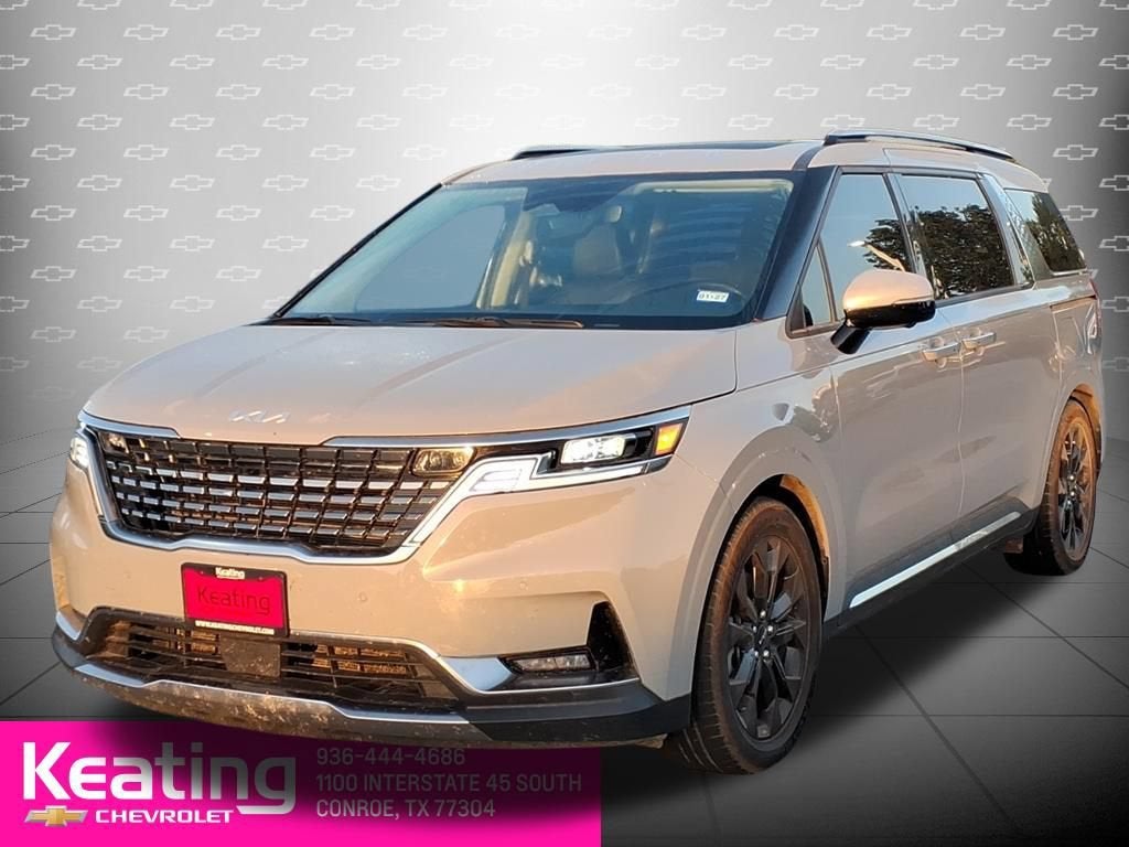 2023 Kia Carnival MPV SX Prestige