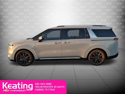 2023 Kia Carnival MPV SX Prestige