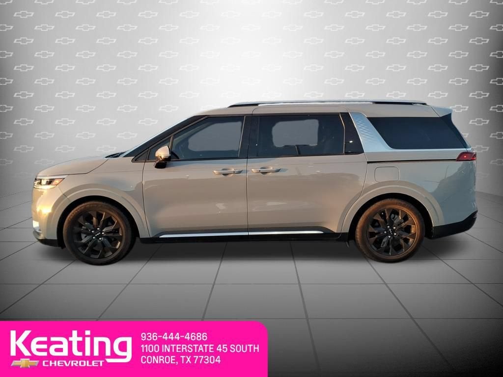 2023 Kia Carnival MPV SX Prestige