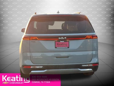 2023 Kia Carnival MPV SX Prestige