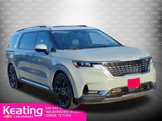 2023 Kia Carnival MPV SX Prestige
