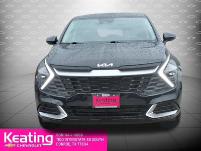 2024 Kia Sportage LX