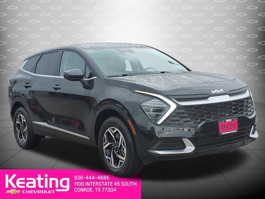 2024 Kia Sportage LX