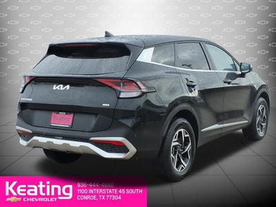 2024 Kia Sportage LX