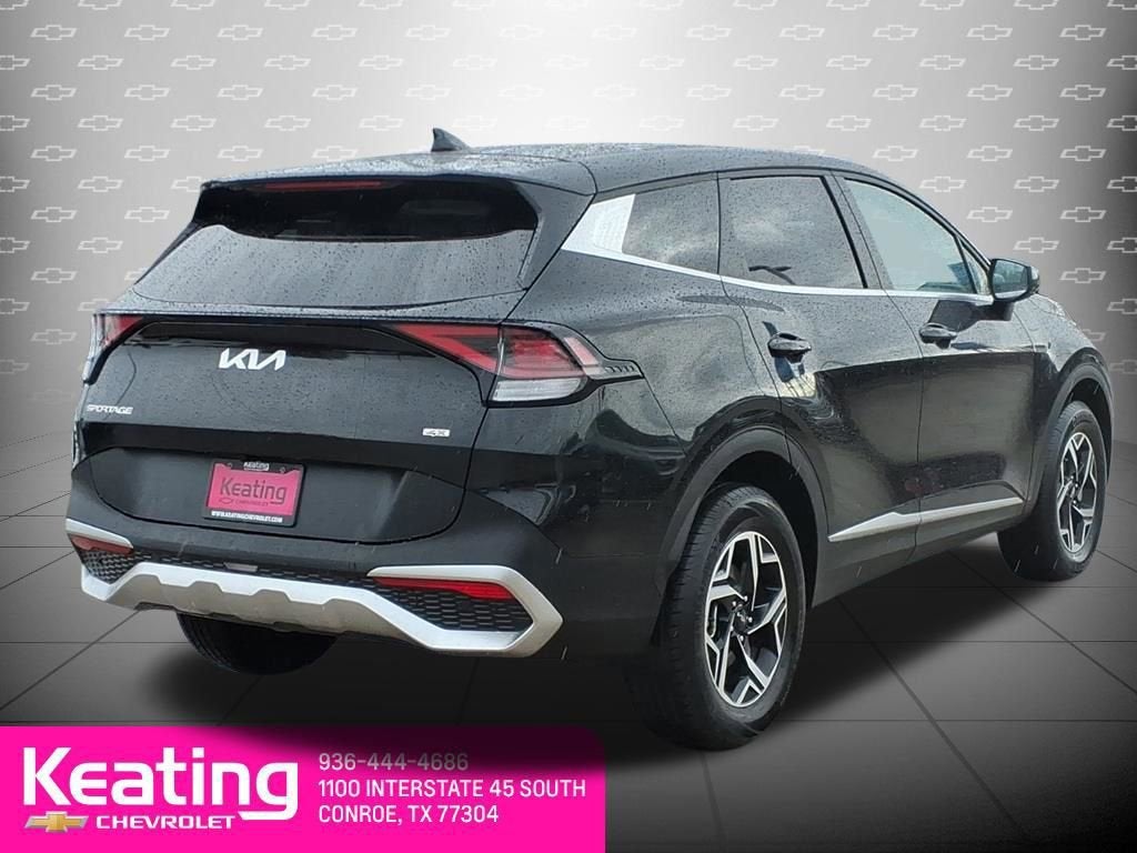 2024 Kia Sportage LX