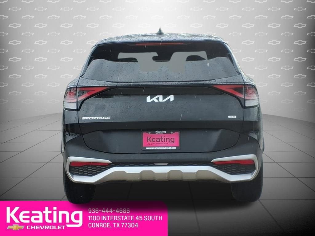 2024 Kia Sportage LX