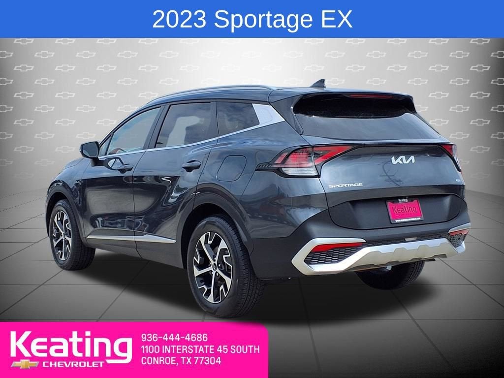 2023 Kia Sportage EX