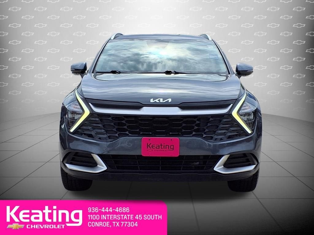 2023 Kia Sportage EX