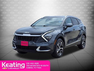 2023 Kia Sportage EX