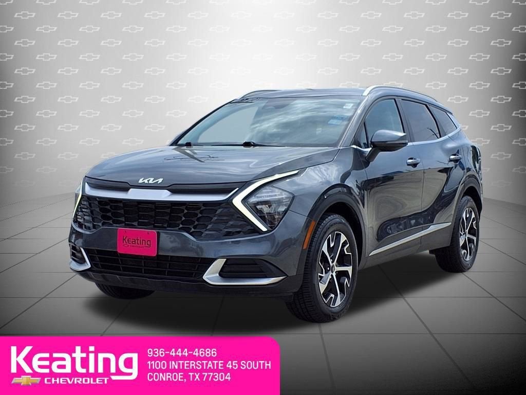 2023 Kia Sportage EX