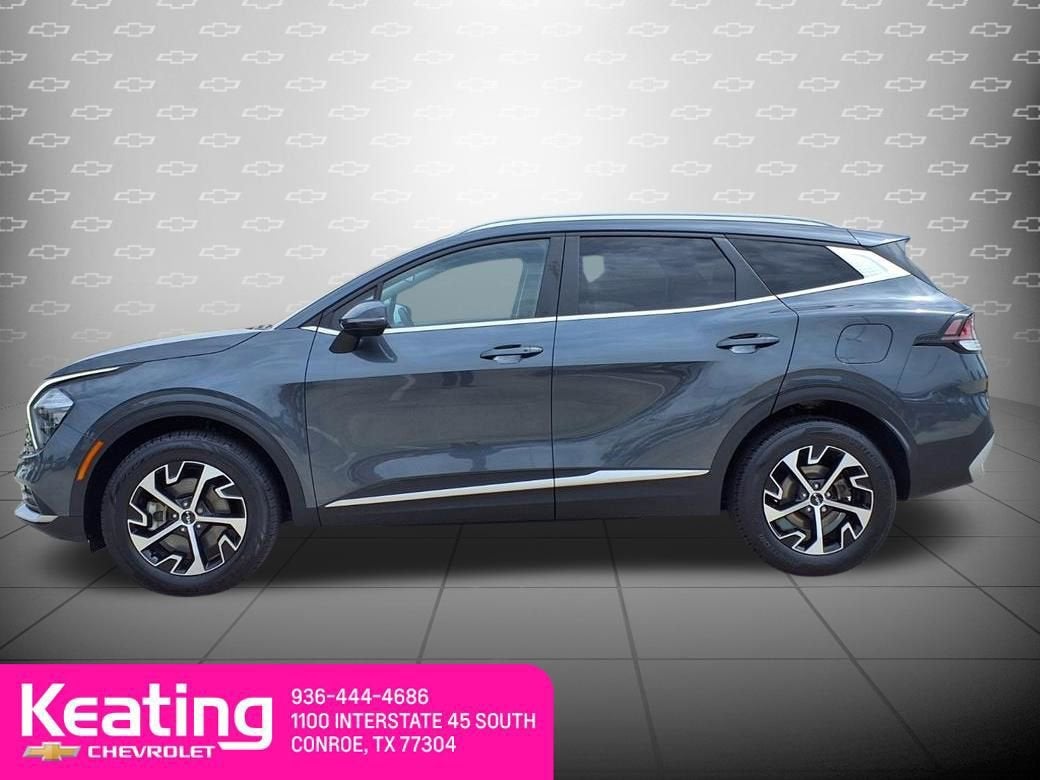 2023 Kia Sportage EX