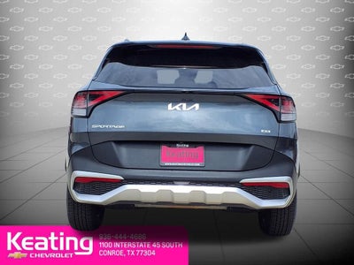 2023 Kia Sportage EX
