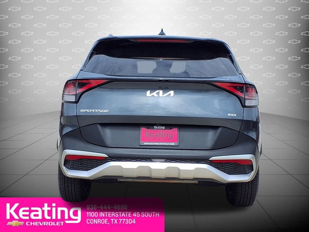 2023 Kia Sportage EX