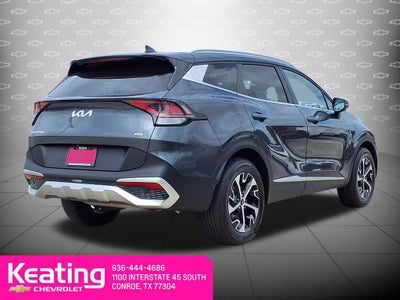 2023 Kia Sportage EX