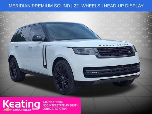 2024 Land Rover Range Rover P530 Autobiography