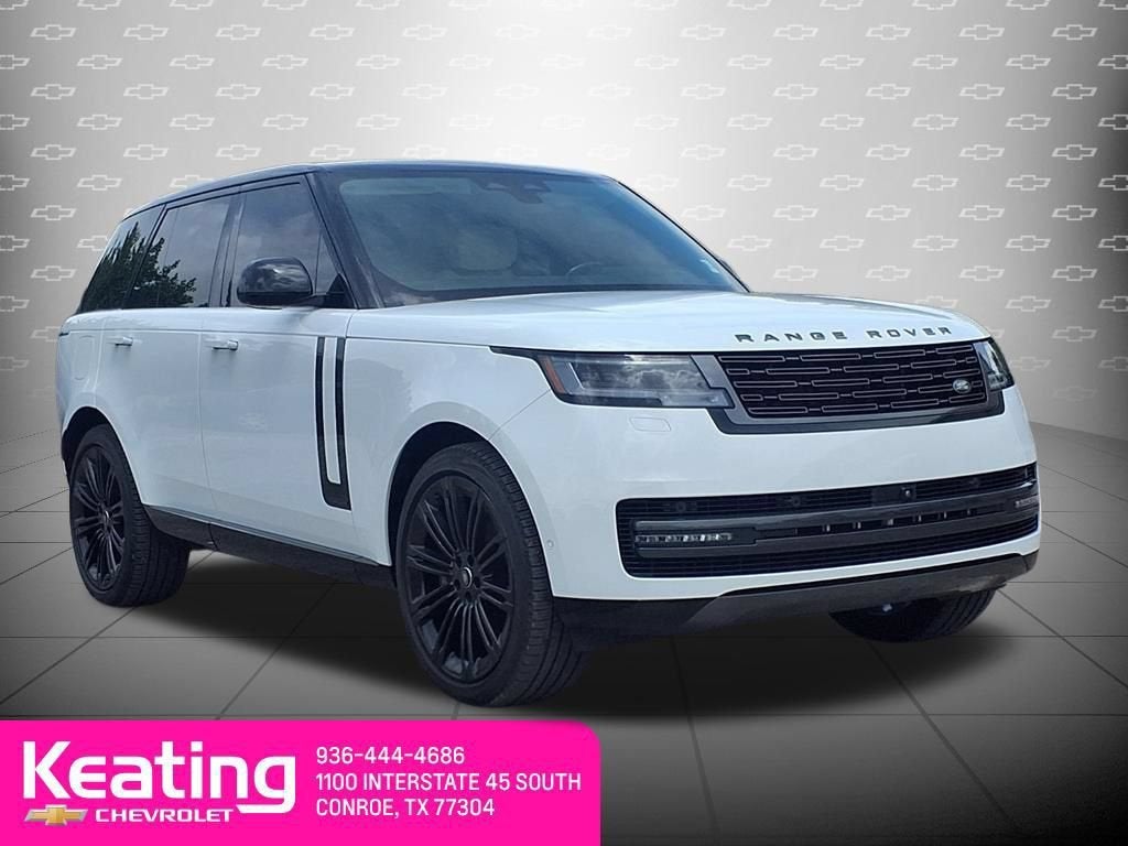 2024 Land Rover Range Rover P530 Autobiography