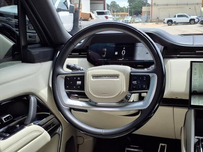 2024 Land Rover Range Rover P530 Autobiography