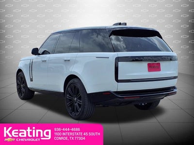 2024 Land Rover Range Rover P530 Autobiography